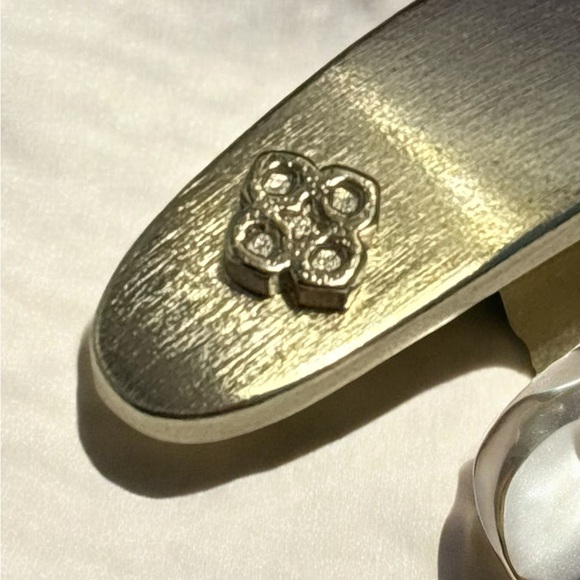 Kendra Scott ‘Inez’ MOP Adjustable Necklace 30” - Picture 4 of 6